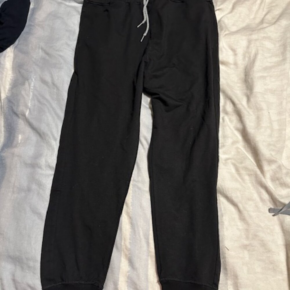 Adult Medium Whistle and Flute Joggers brand new